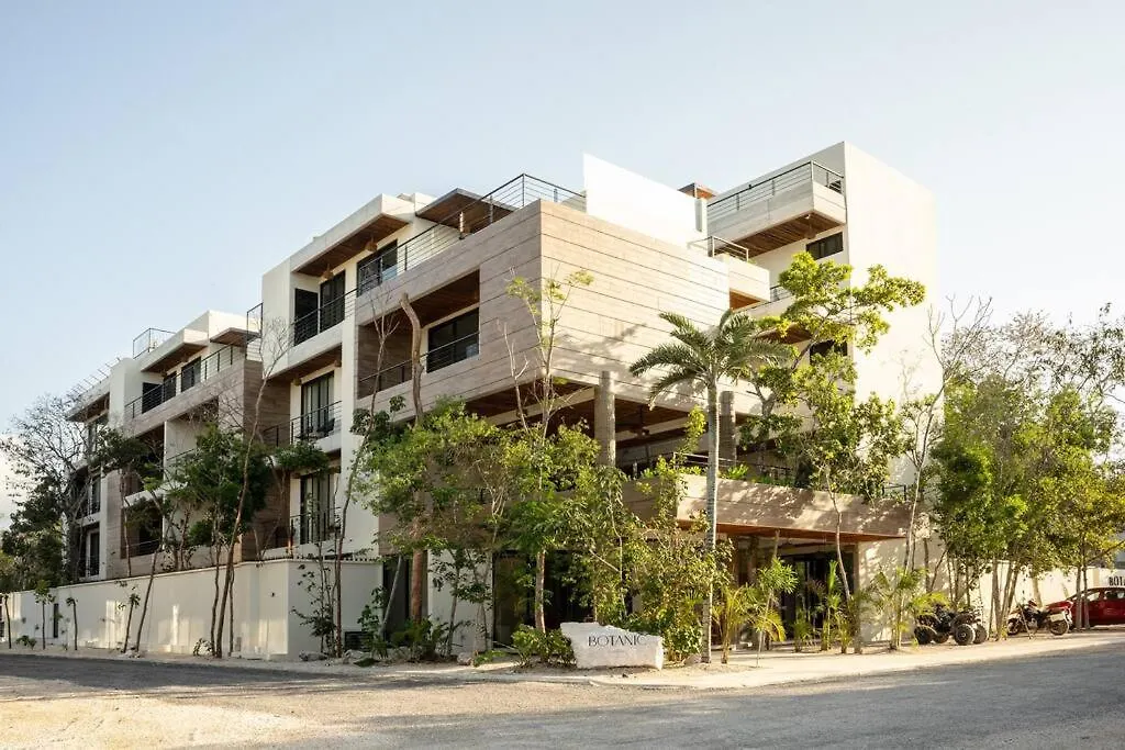 Apartment New 1 Bedroom - Tulum - Private Pool