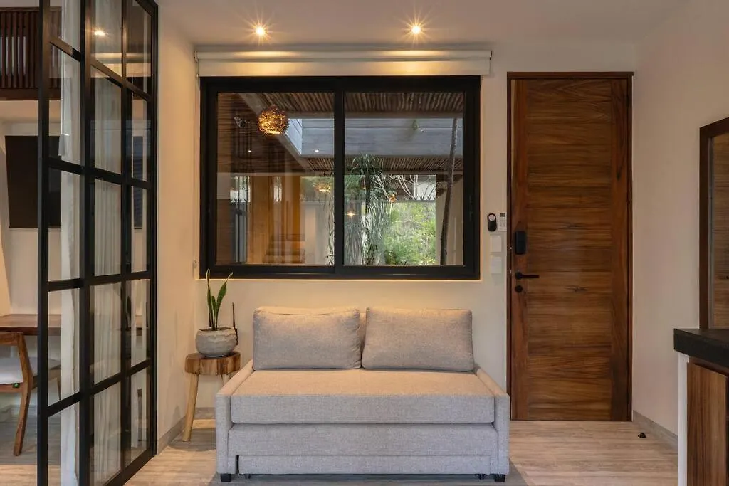 New 1 Bedroom - Tulum - Private Pool location