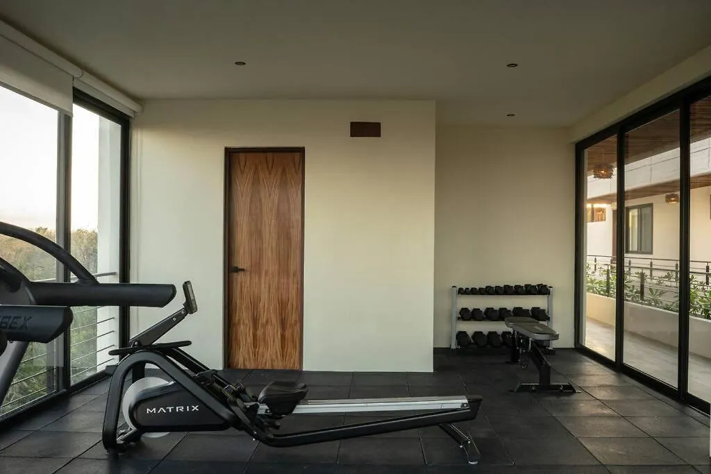 Apartment New 1 Bedroom - Tulum - Private Pool Mexico