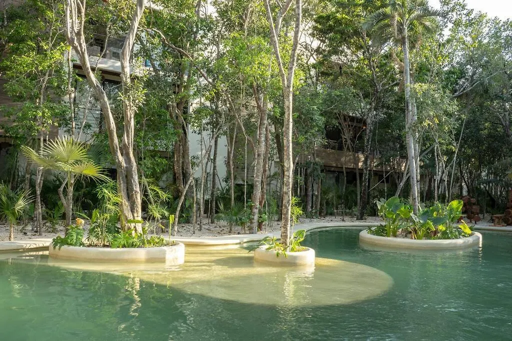 Apartment New 1 Bedroom - Tulum - Private Pool