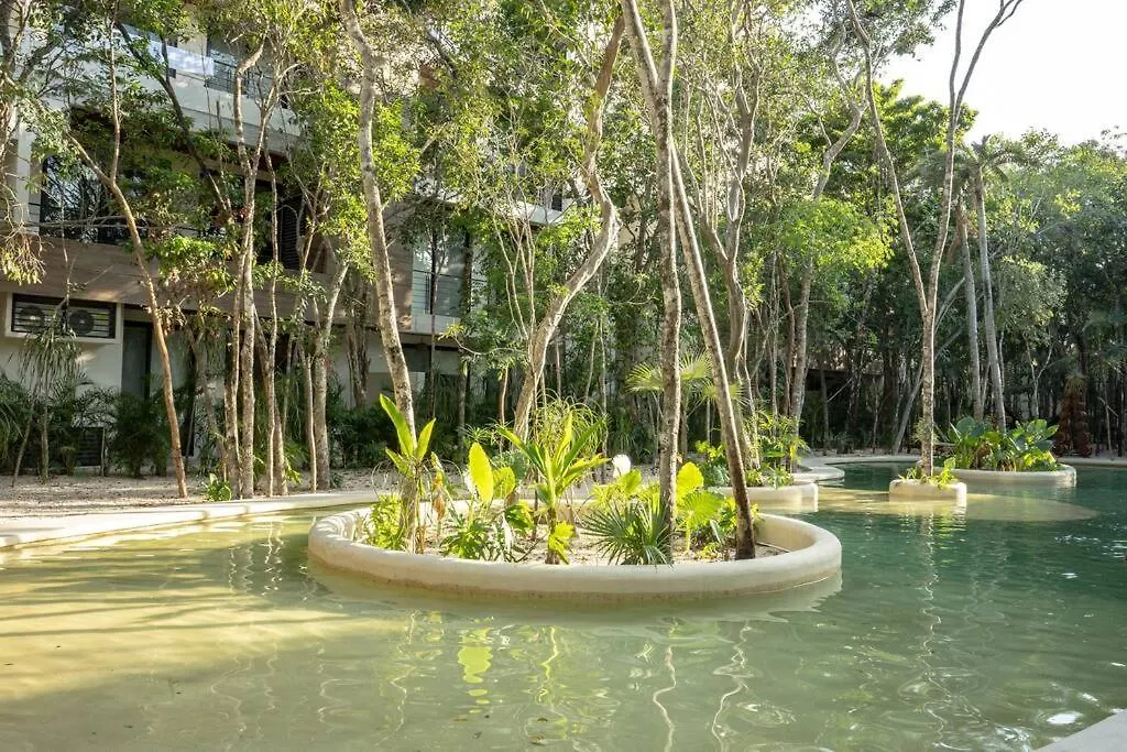 New 1 Bedroom - Tulum - Private Pool Mexico