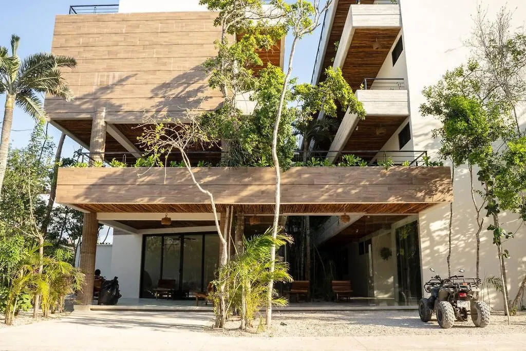 New 1 Bedroom - Tulum - Private Pool