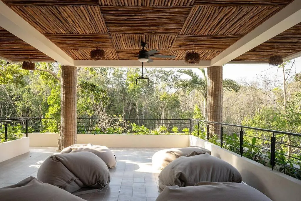 Lejlighed Private Pool & Terrace - Sleeps 4 Near The Beach - B104 Tulum