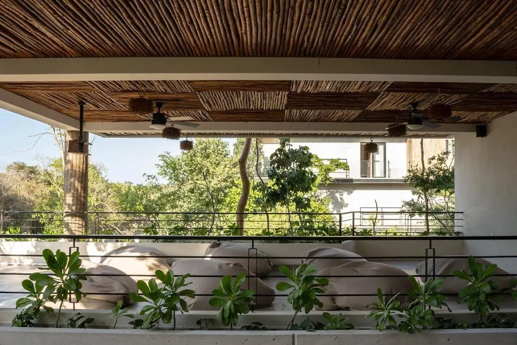 Private Pool & Terrace - Sleeps 4 Near The Beach - B104 Tulum 0*,